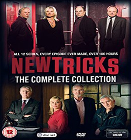 その他 New Tricks: Season 1 [DVD] Amazon.co.jp: TRICK トリック 第 1-3 シーズン Blu-ray Box